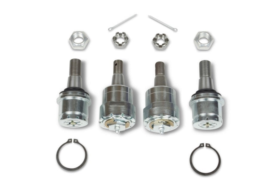 Ball Joints & Deletes
