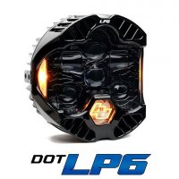 DOT LP6 Headlight Replacement