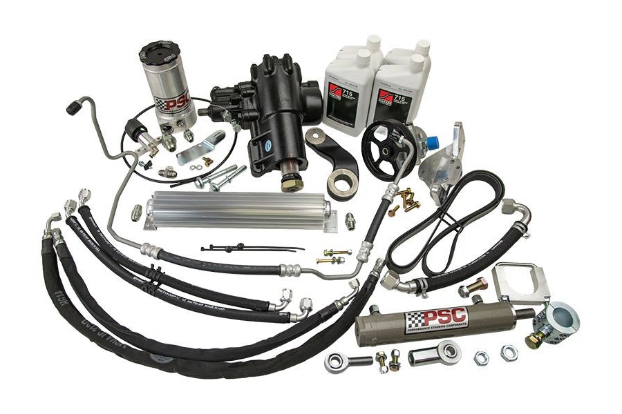 Hydrdraulic Steering Kits
