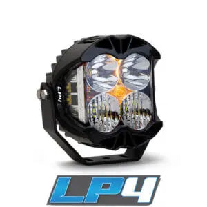 LP4 Automotive LED Off-Road Lights