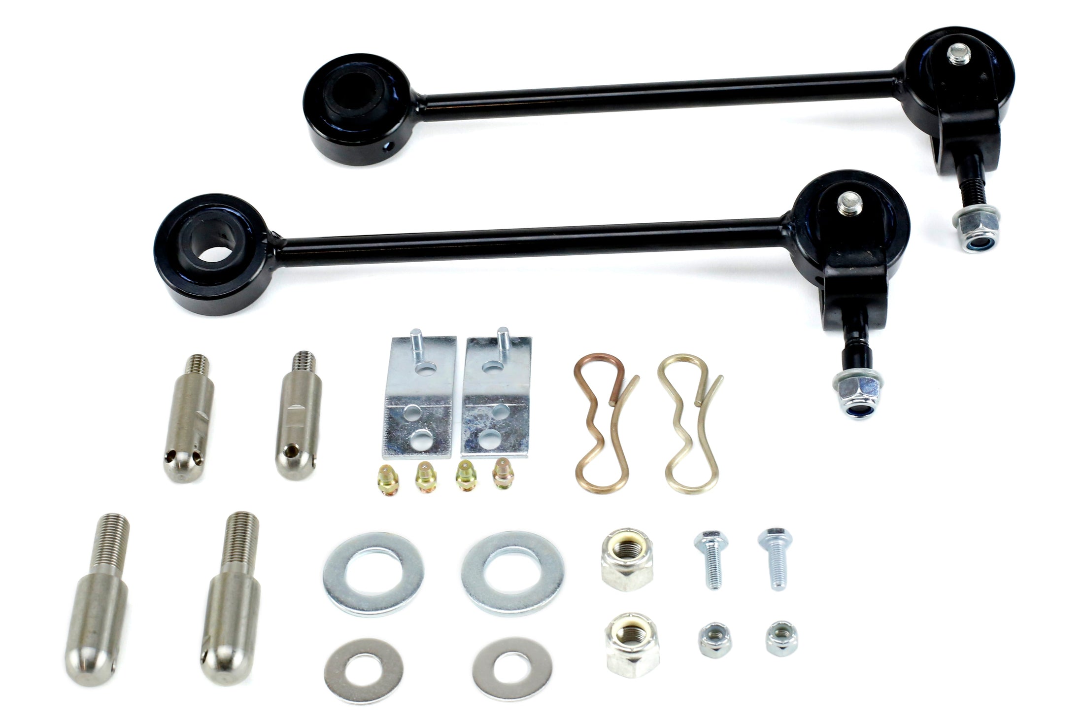 Sway Bar Disconnects