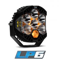 LP6 Automotive LED Off-Road Light