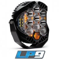LP9 Automotive LED Off-Road Lights
