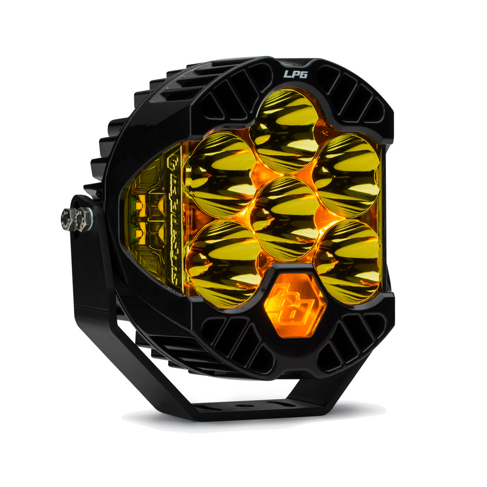 LP6 Pro LED Spot Amber