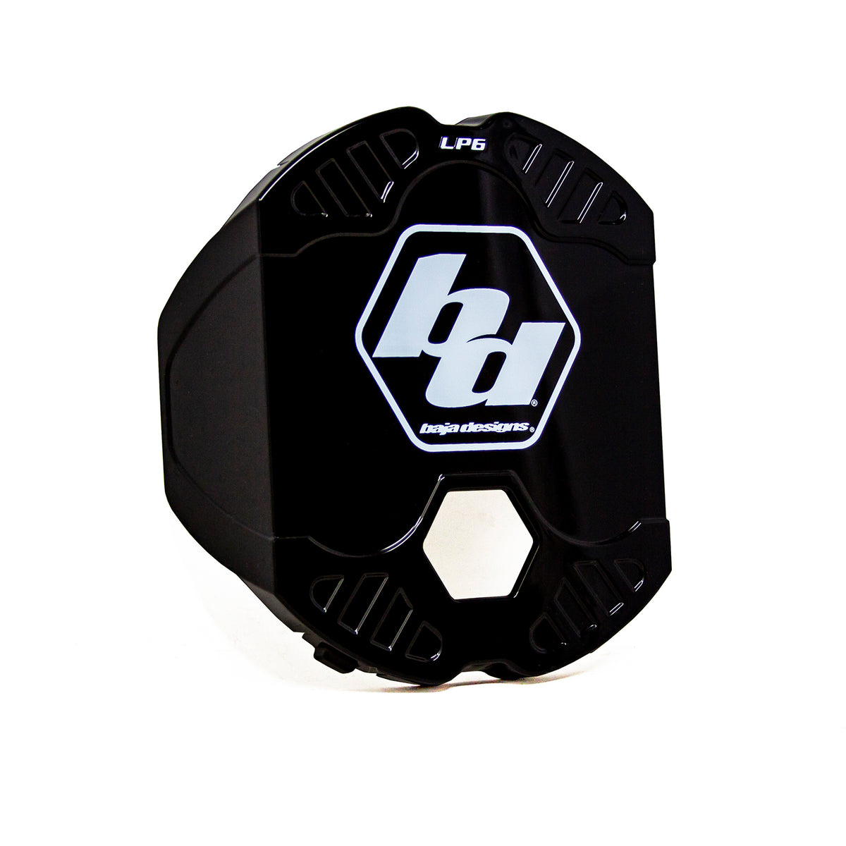 LP6 Single Rock Guard Kit Black