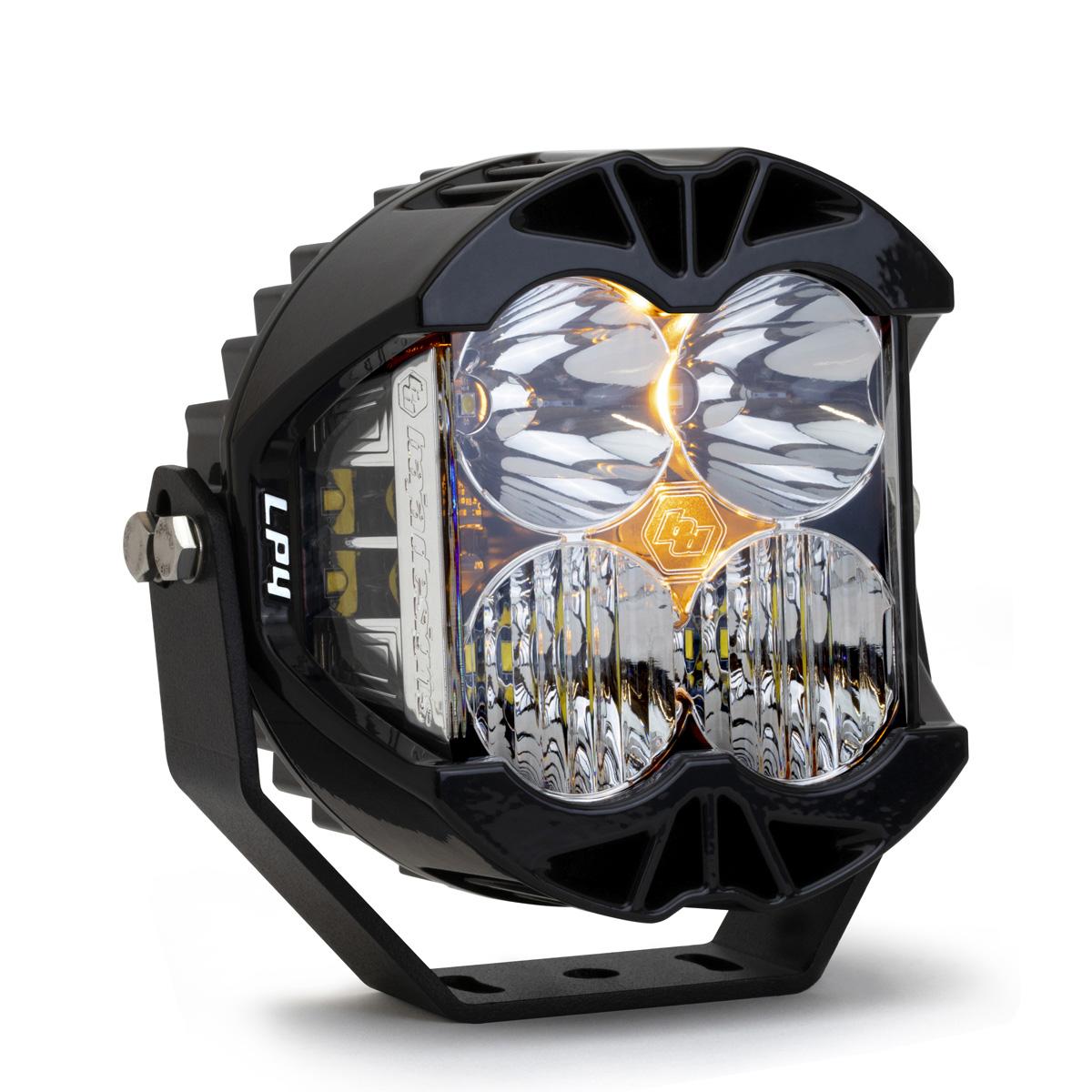 LP4 Pro LED Driving/Combo