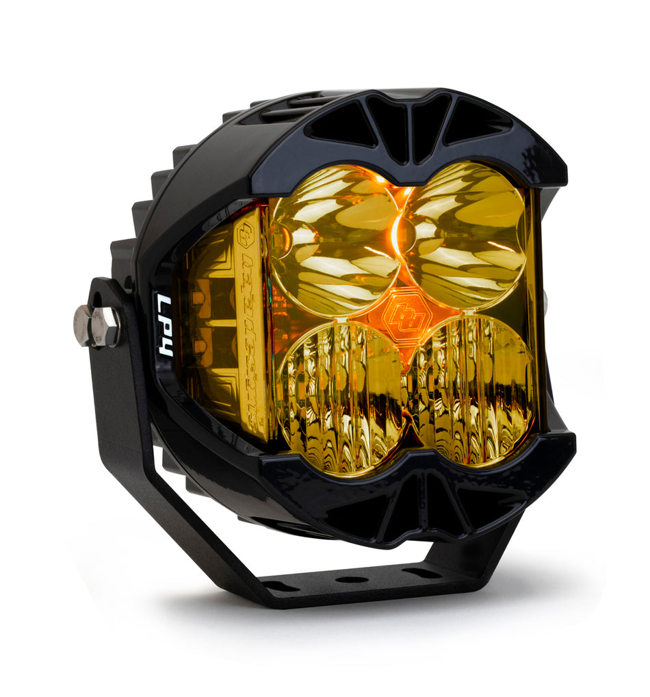 LP4 Pro LED Driving/Combo Amber