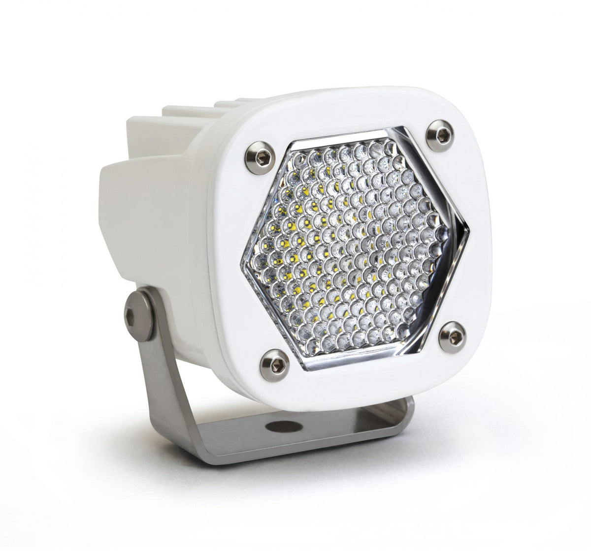 LED Light Pods S1 White Single