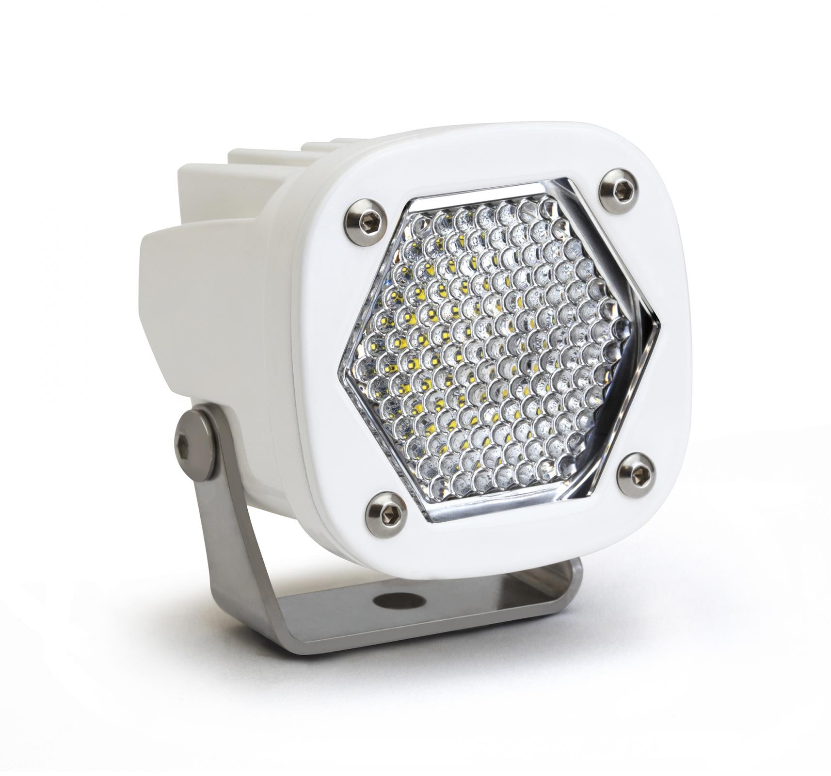 LED Light Pods S1 White Single