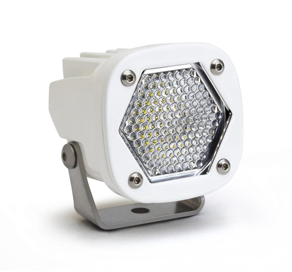 LED Light Pods S1 White Single