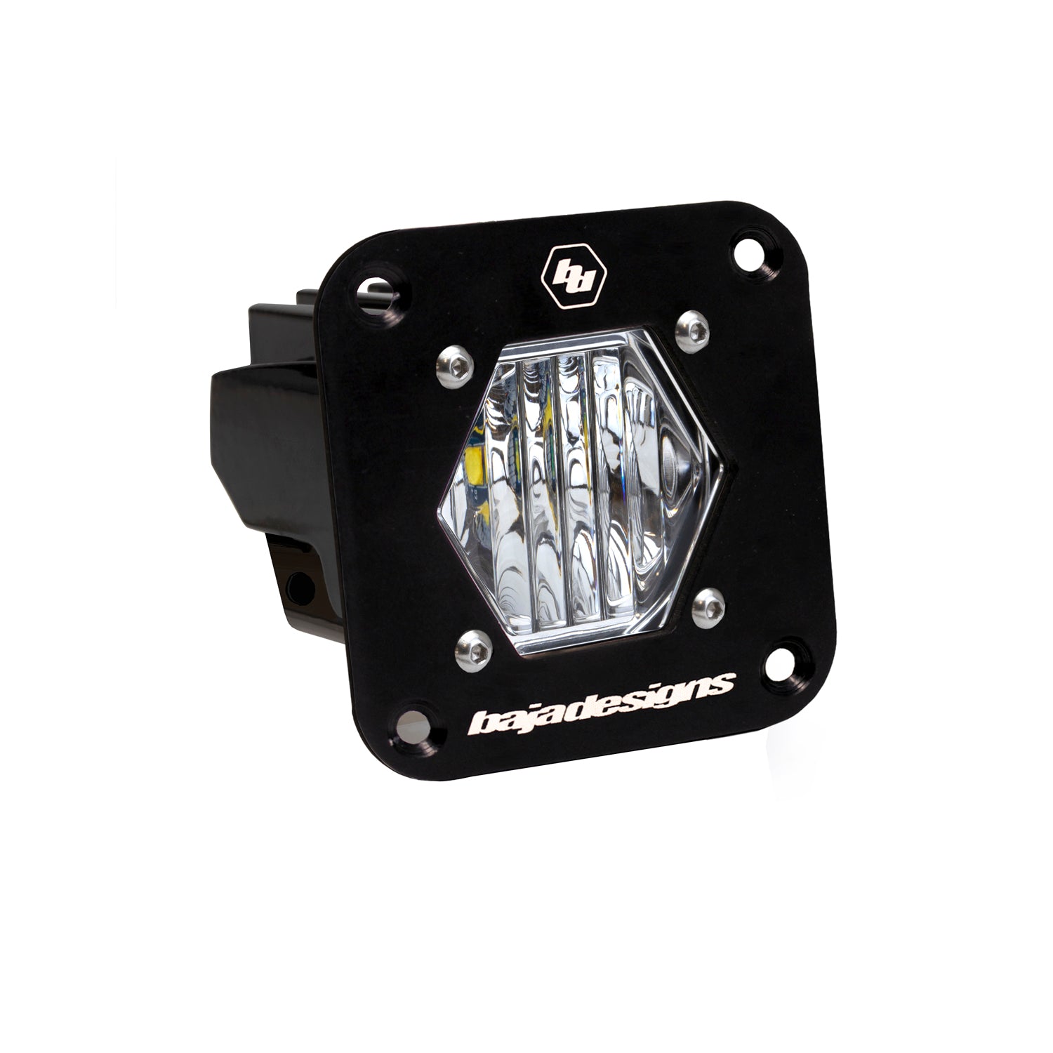 LED Light Pod Flush Mount Clear S1