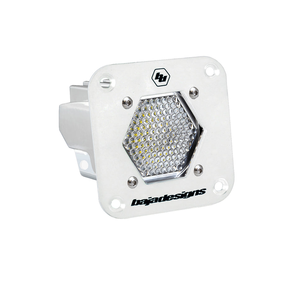S1 Flush Mount Work/Scene LED White