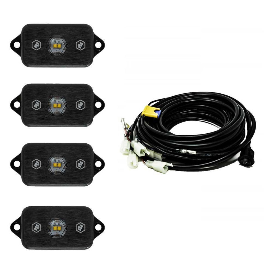 Jeep JL Rock Light Kit 2018 Wrangler JL