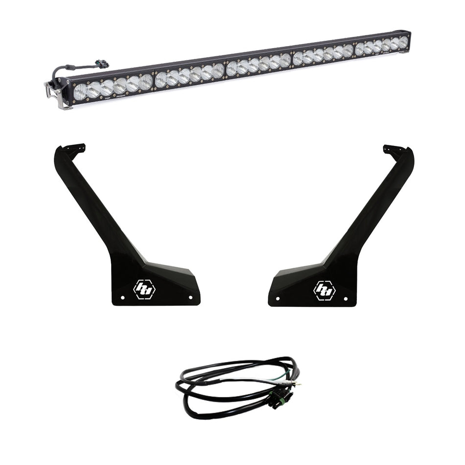 Jeep JL/JT Roof Bar LED Light Kit 50 Inch OnX6+