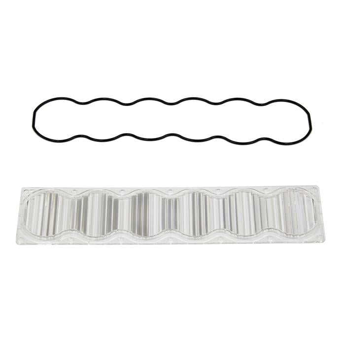 Injection Molded Wide Driving Lens Kit OnX6,