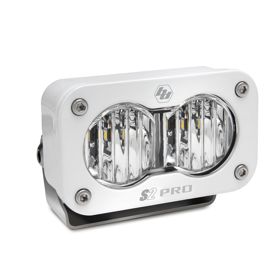 S2 Pro LED Pod Wide Cornering White