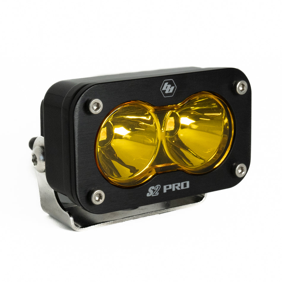 LED Light Spot Pattern Amber S2 Pro