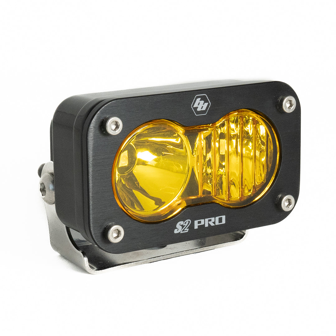 S2 Pro LED Driving/Combo Amber
