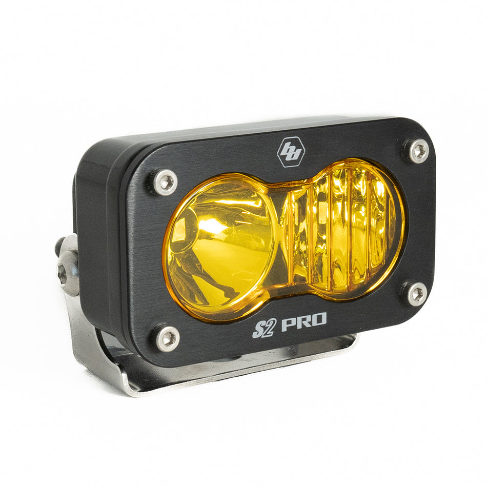 S2 Pro LED Driving/Combo Amber