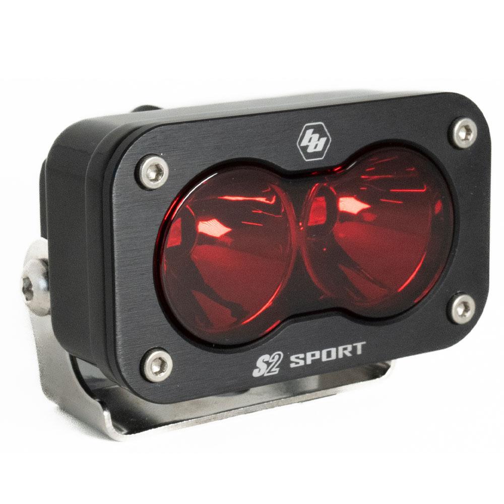 LED Work Light Spot Pattern S2 Sport