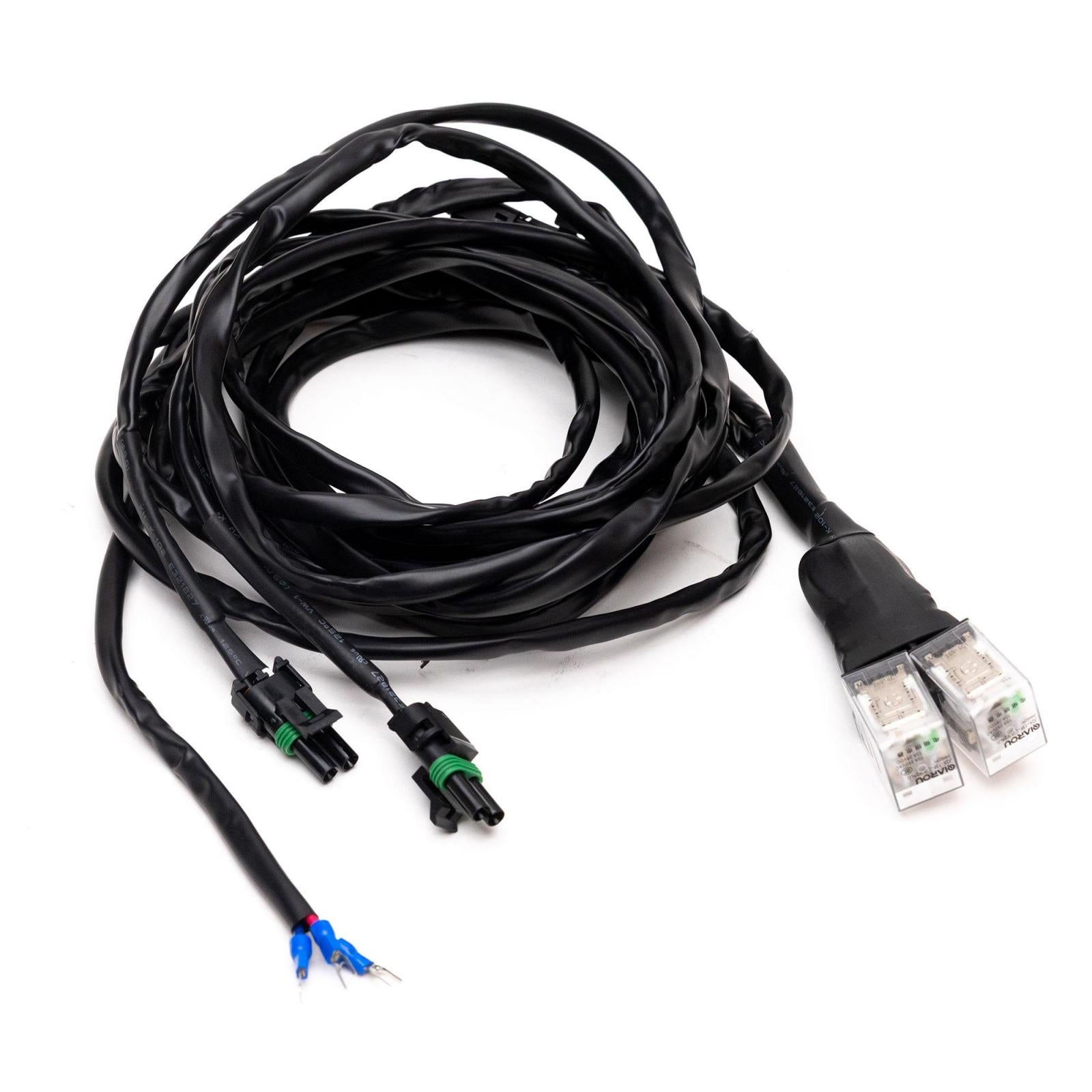Reflex Light Actuator Harness Power Management Universal Motor Actuator Adaptor Harness