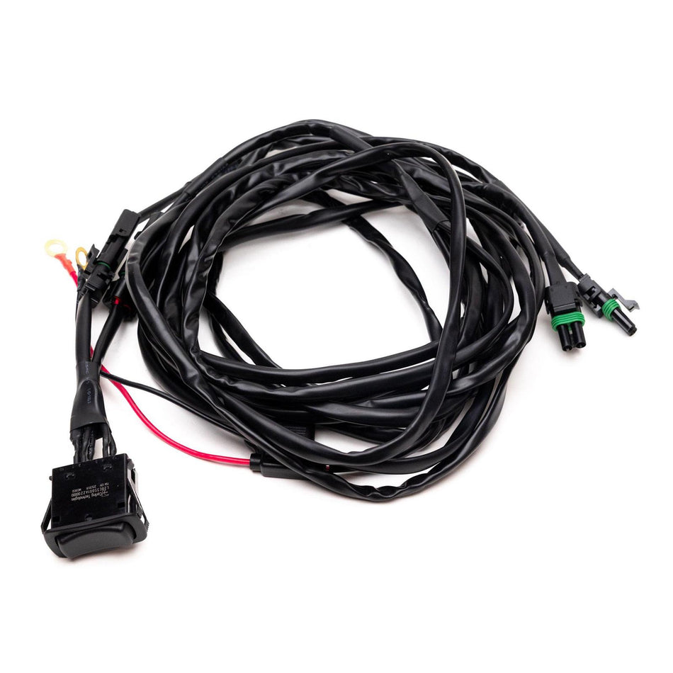 Reflex Light Actuator Harness Rocker Switch Universal Motor Actuator Adaptor Harness