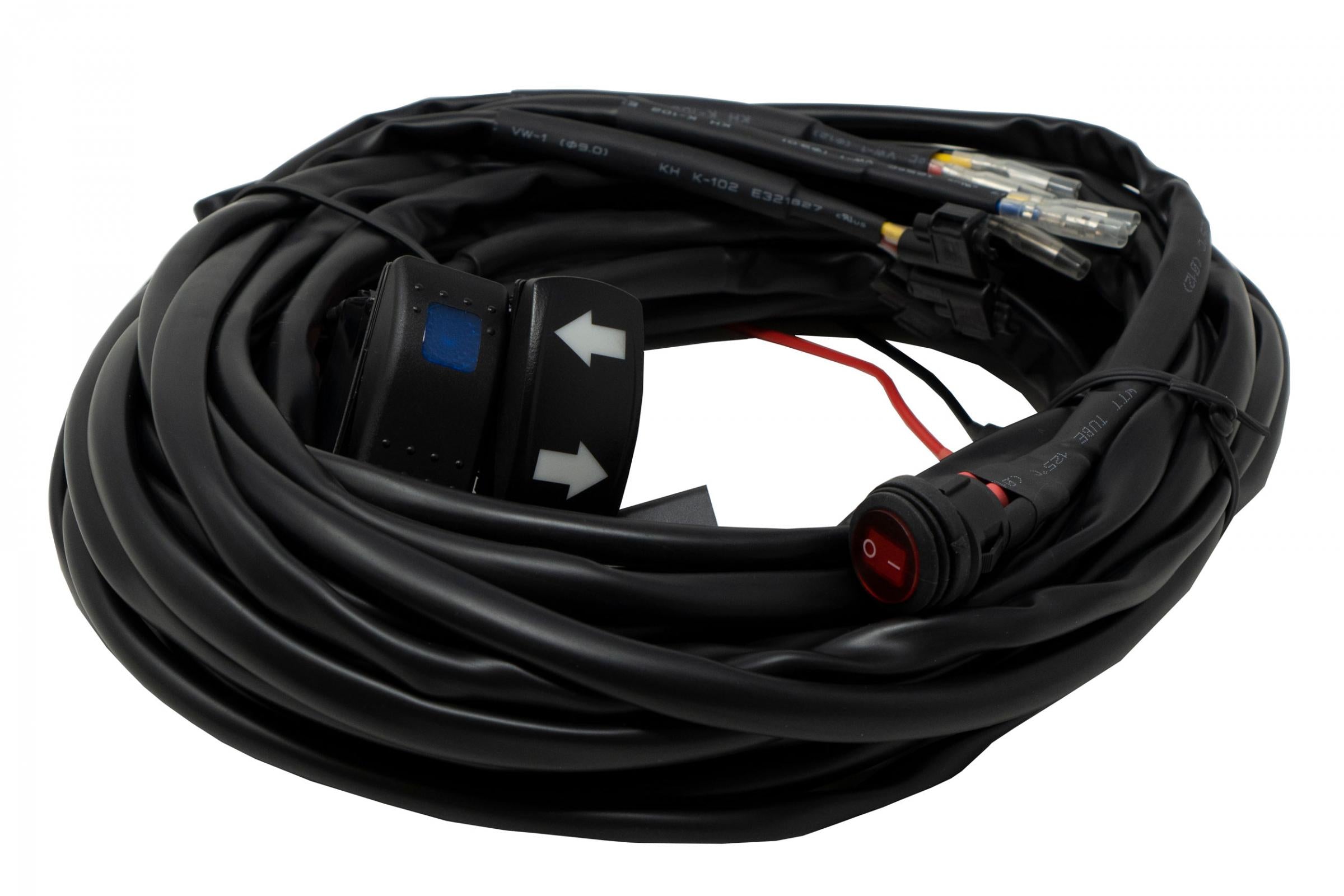 UTV RTL-S Stand-alone Turn Signal Harness