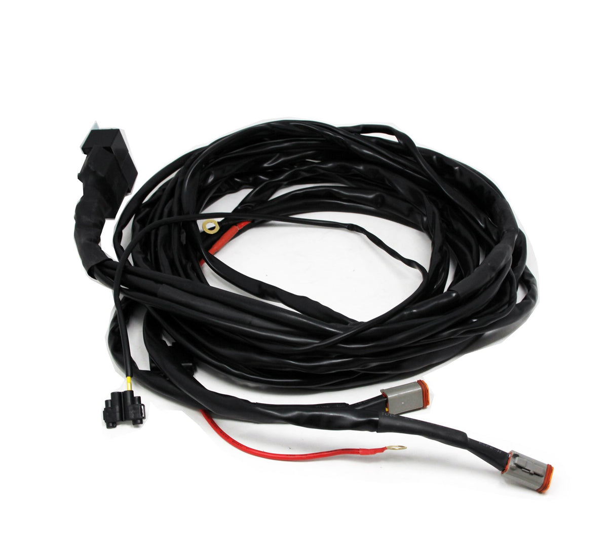 LP6, LP9, Upfitter Lock Out Harness