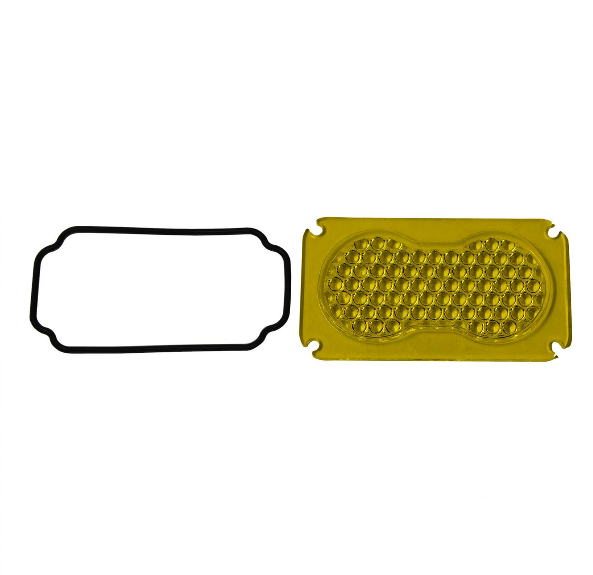 S2 Series Amber Work/Scene Lens Kit