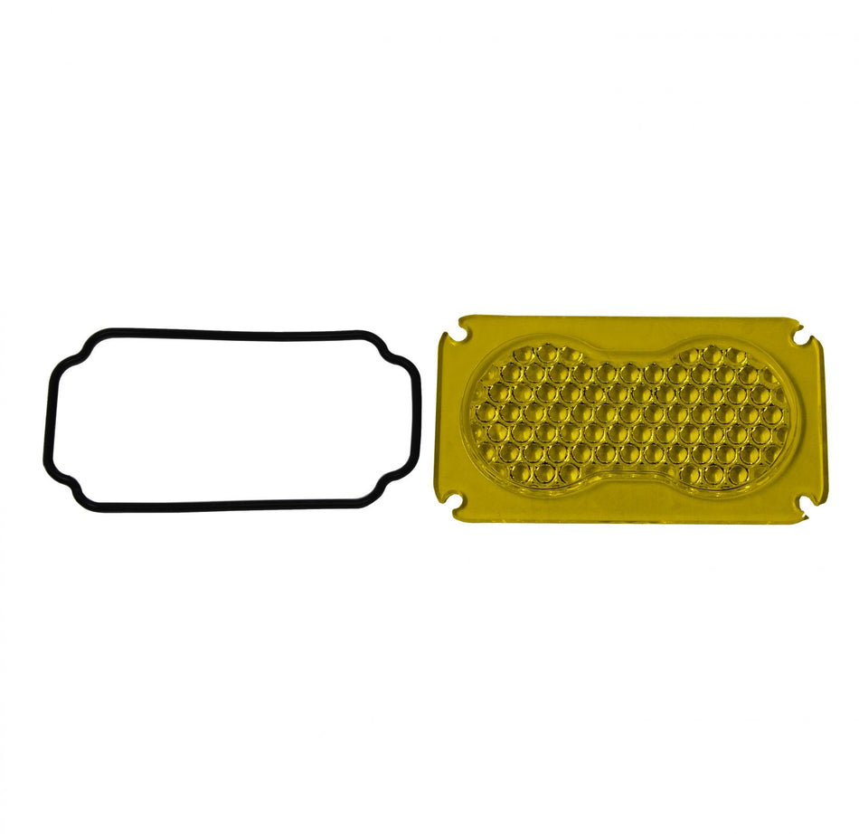 S2 Series Amber Work/Scene Lens Kit