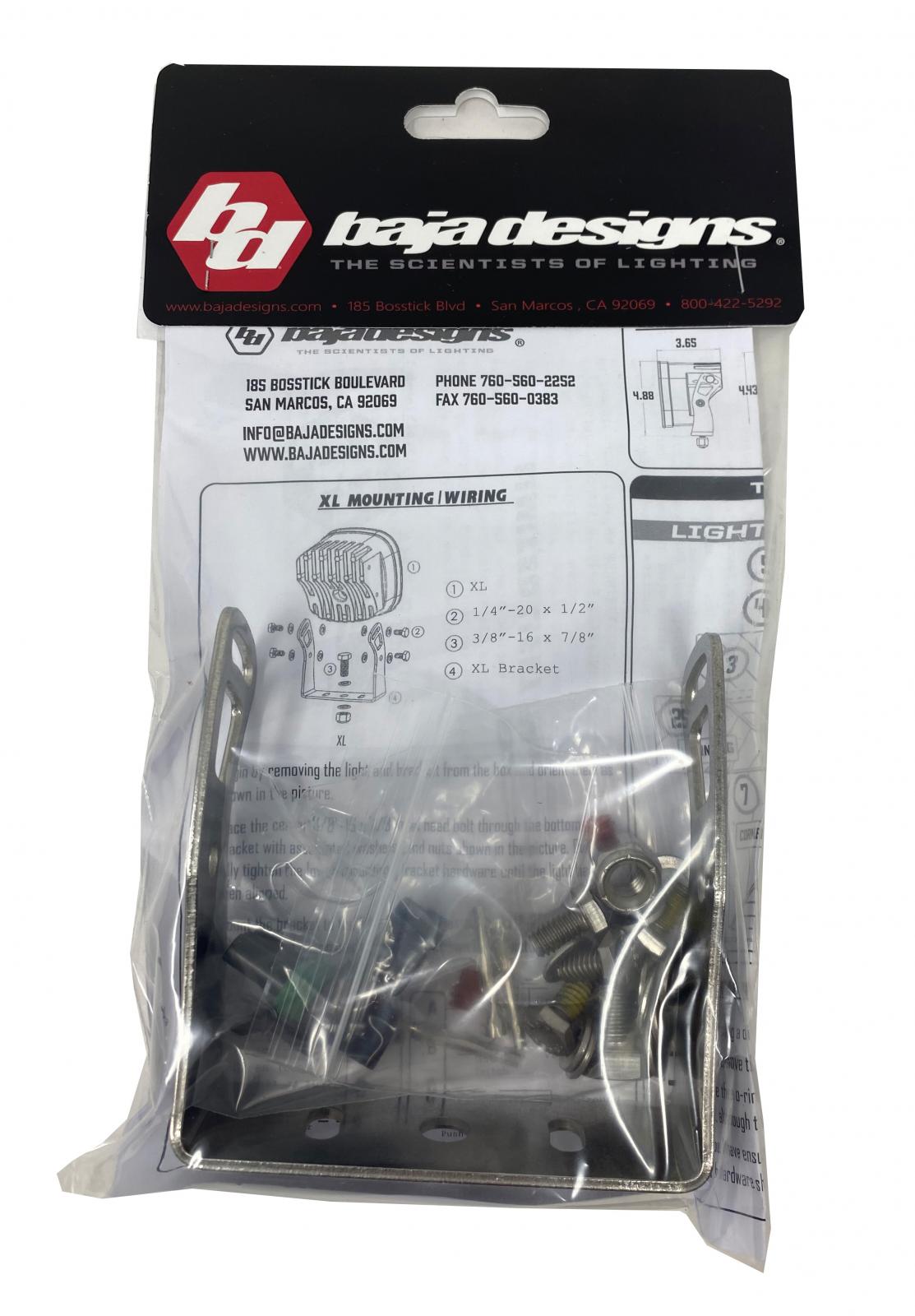 Parts Bag XL Single