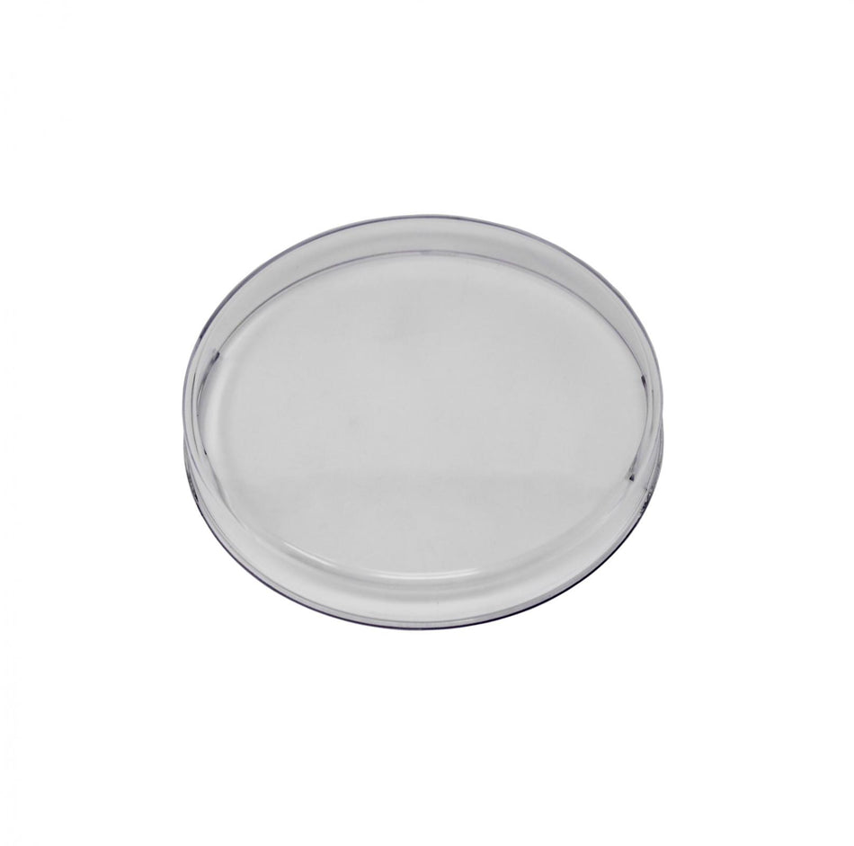 Clear Squadron-R Injection Mold Rock Guard