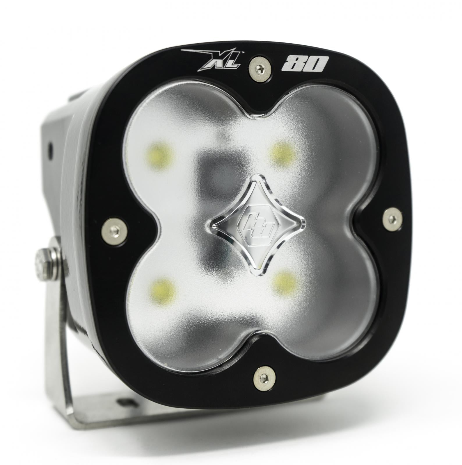 XL80 LED Light Pod Work/Scene Pattern