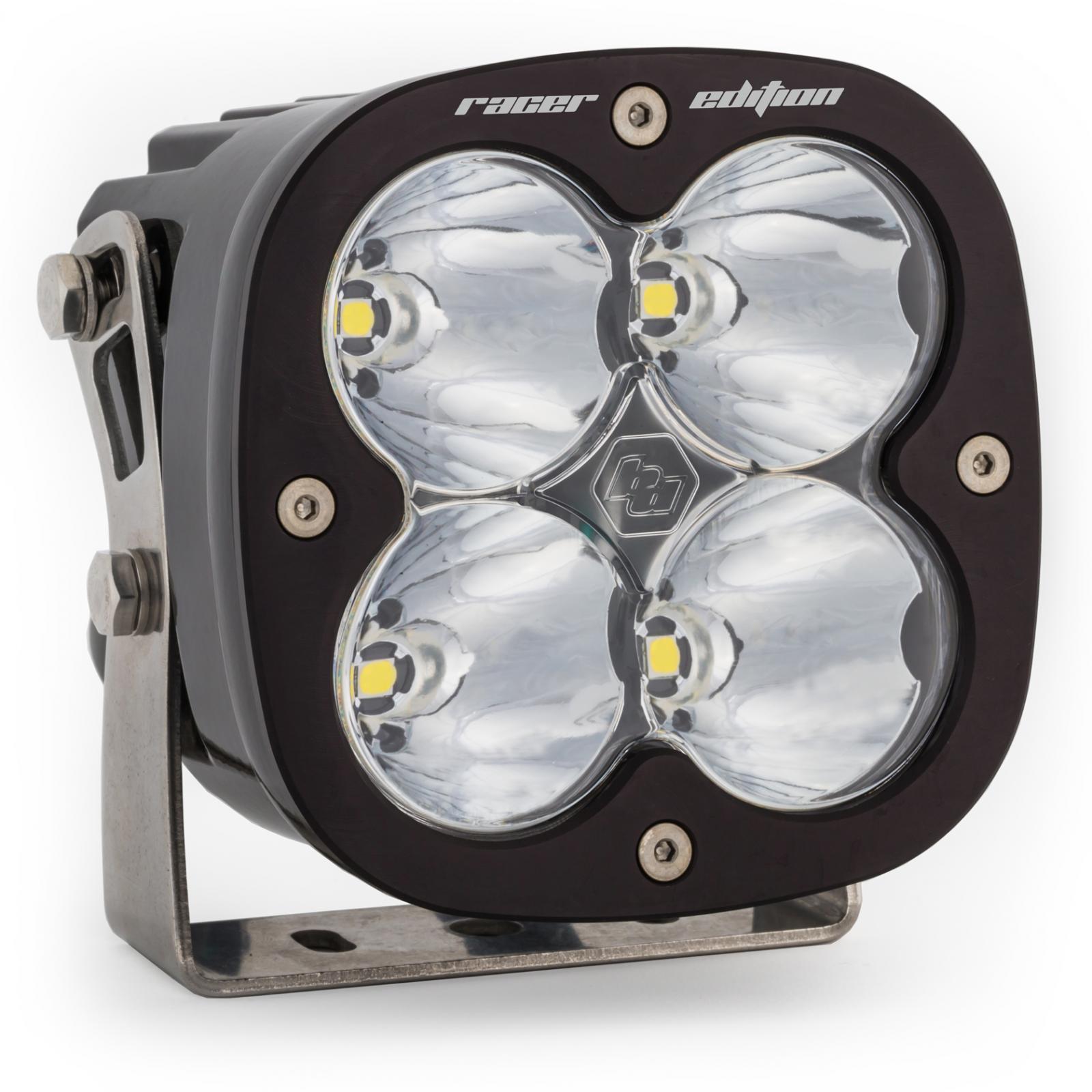 LED Light Pods High Speed Spot Pair XL Racer Edition