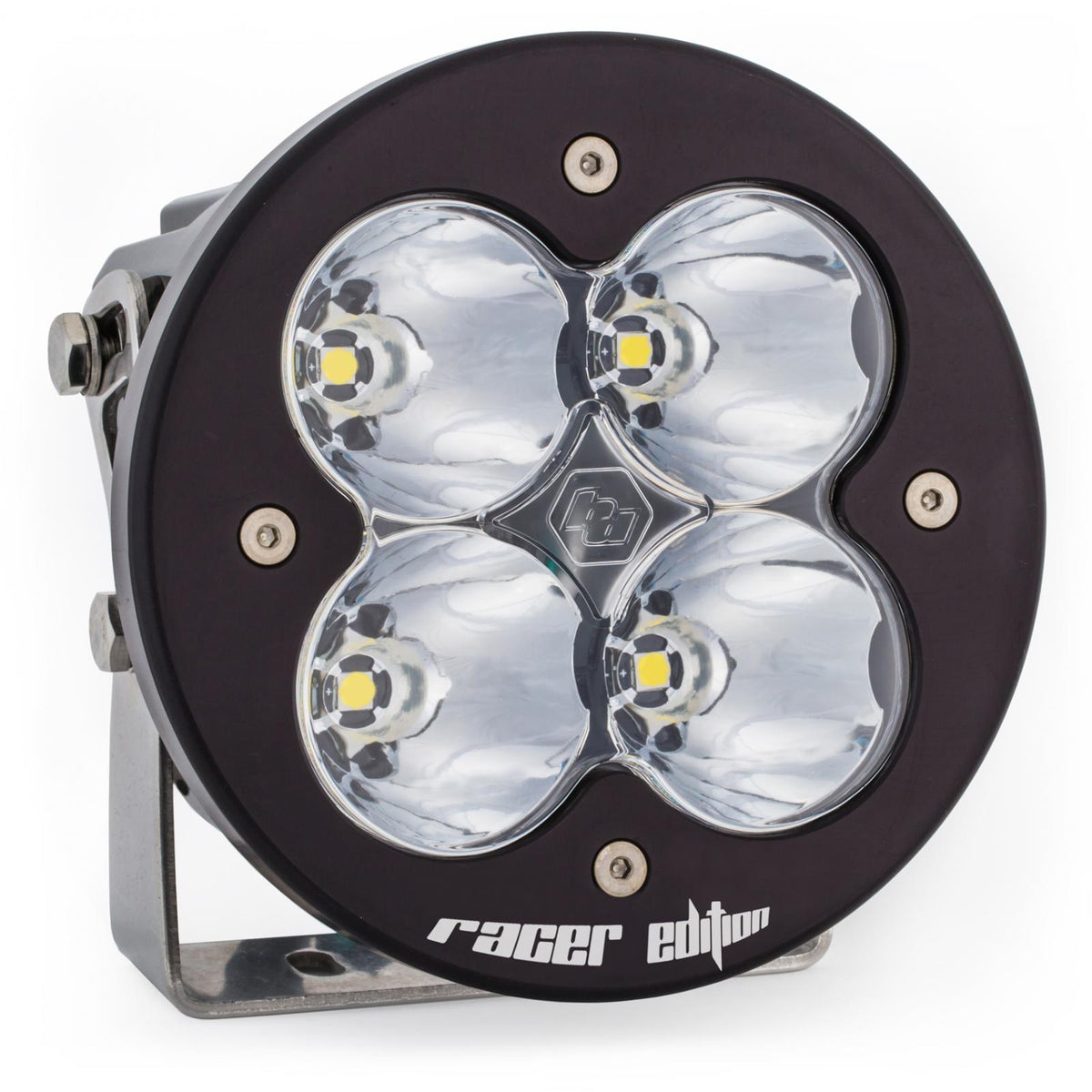 LED Light Pods Clear Lens Pair XL Racer Edition High Speed