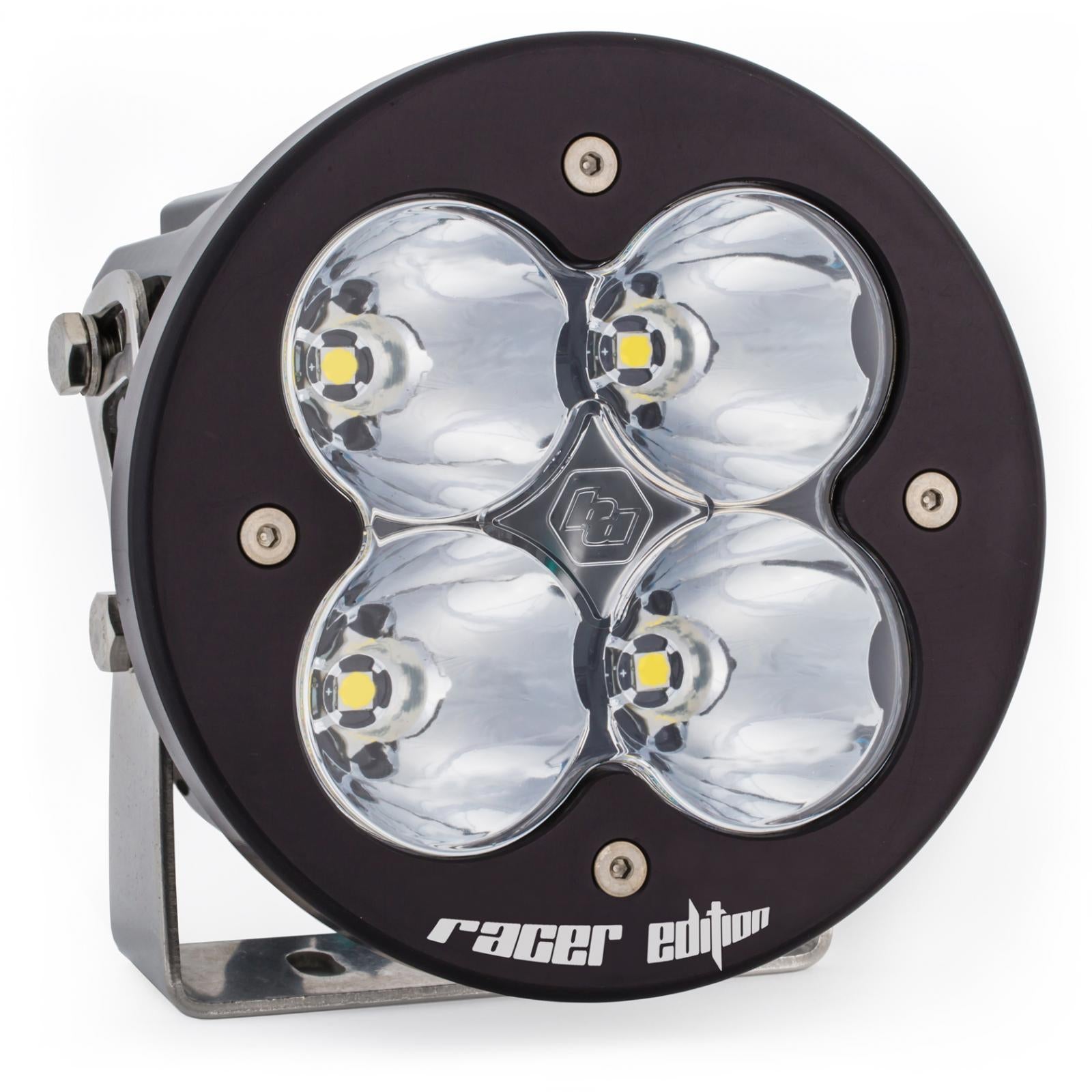 LED Light Pods Clear Lens Pair XL Racer Edition High Speed