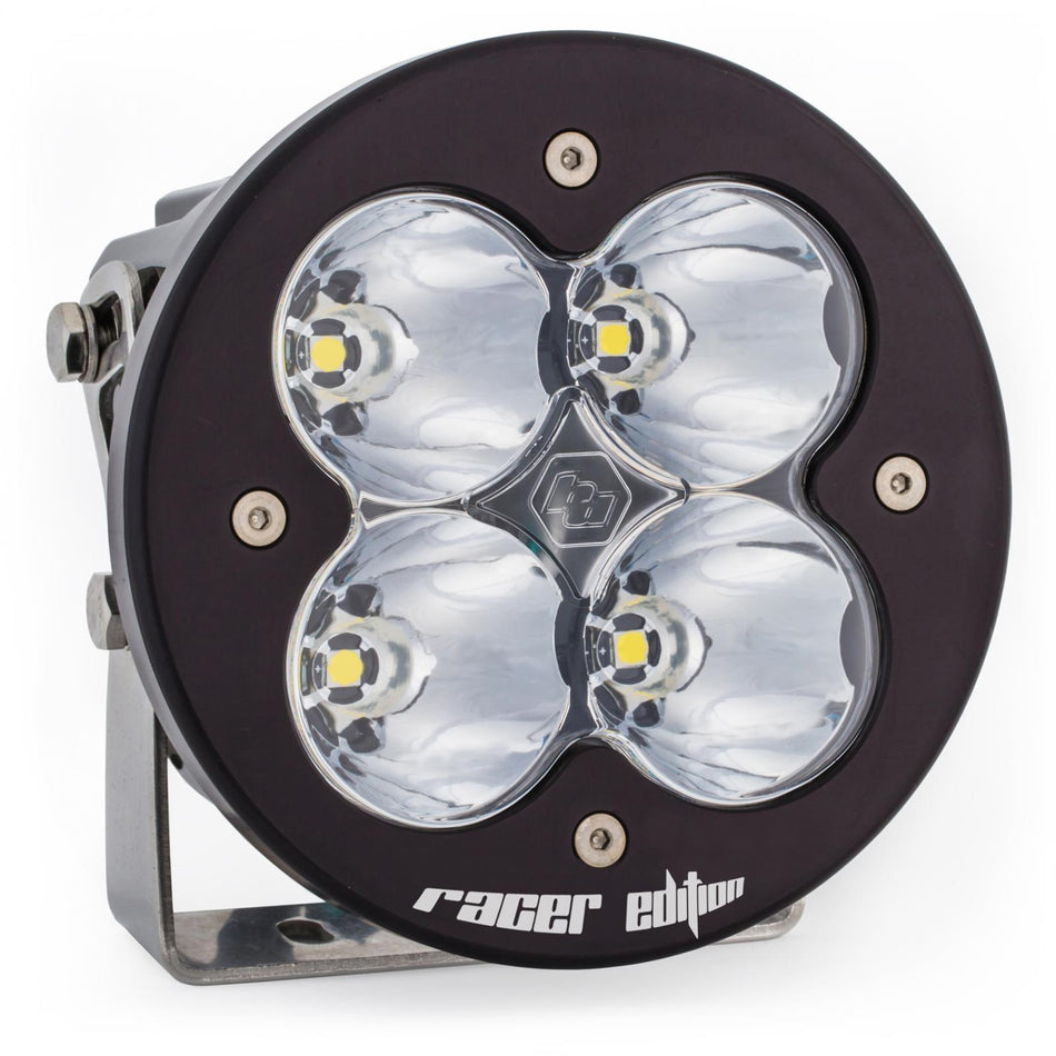 LED Light Pods Clear Lens Pair XL Racer Edition High Speed