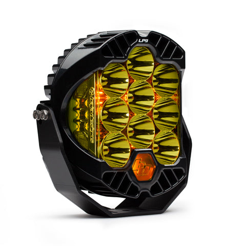 LED Light Pods High Speed Spot Pattern LP9 Racer Edition Series
