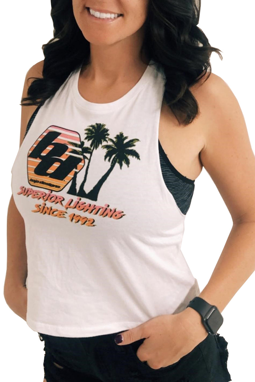 Shirt Superior 90's Quality BD Ladies White