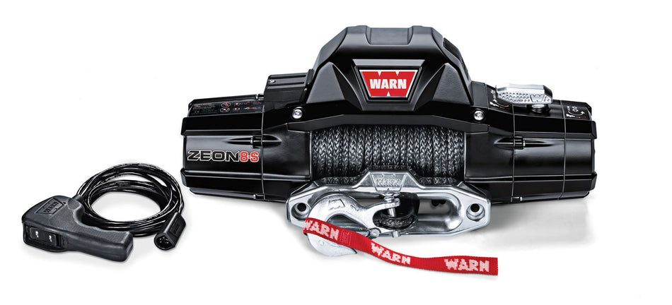 Warn ZEON 8-S WINCH