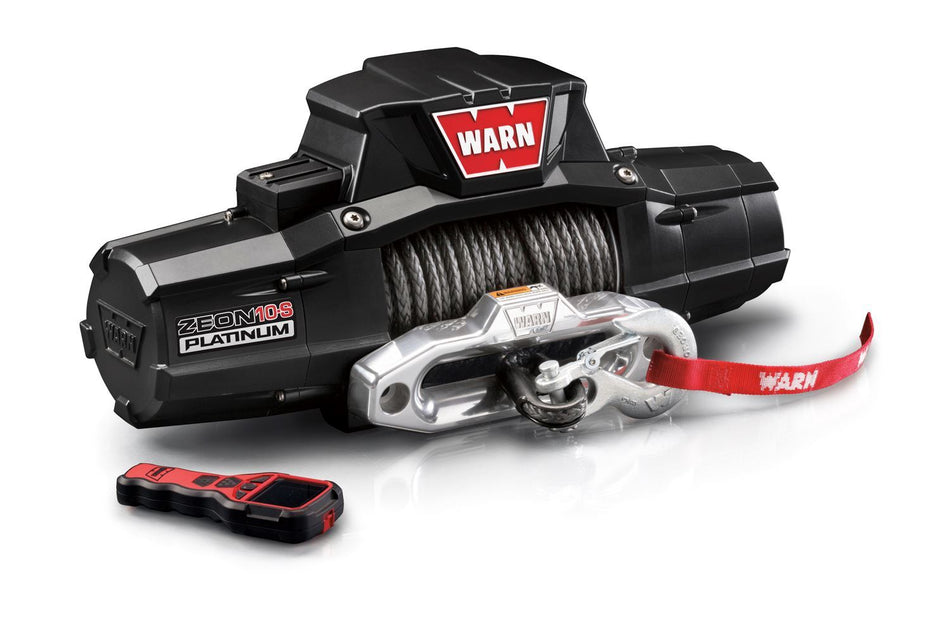 Warn ZEON 10-S PLATINUM WINCH