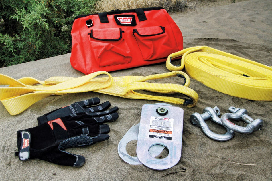 MEDIUM DUTY WINCH ACCESSORY KIT