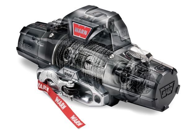 Warn ZEON 12-S PLATINUM WINCH