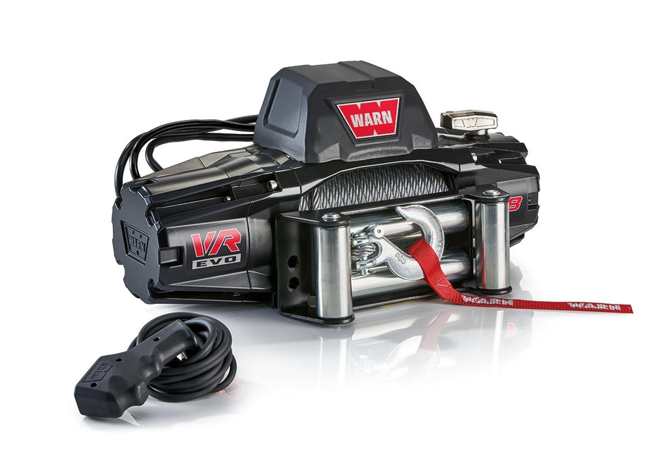 Warn VR EVO 8