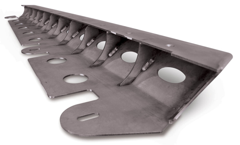 Poison Spyder JK 4-Dr Brawler Rockers (Steel)