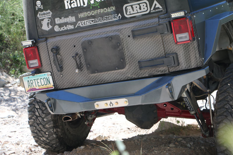 Artec Industries JK Rear Bumper