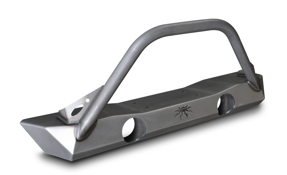 Poison Spyder JK Brawler Lite Front Bumper Brawler Bar Plate Gussets