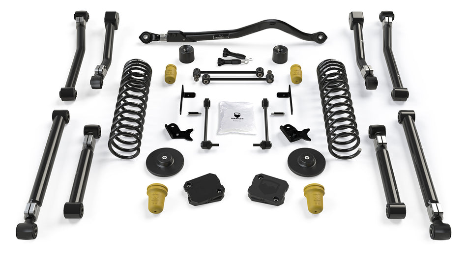 TeraFlex 2.5"  Alpine CT2 Suspension for Jeep Gladiator JT
