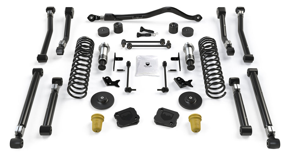 Teraflex 2.5” Alpine RT2 Suspension System for Jeep Gladiator JT
