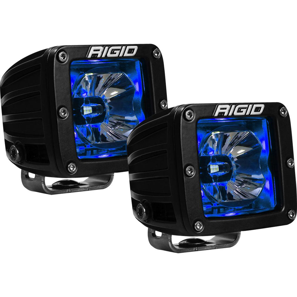 Rigid Industries Radiance Pod Blue Backlight